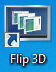 Windows 7 - Icono Flip 3D