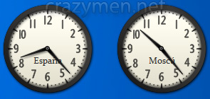 Windows 7 - Mismo gadget ejecutado dos veces