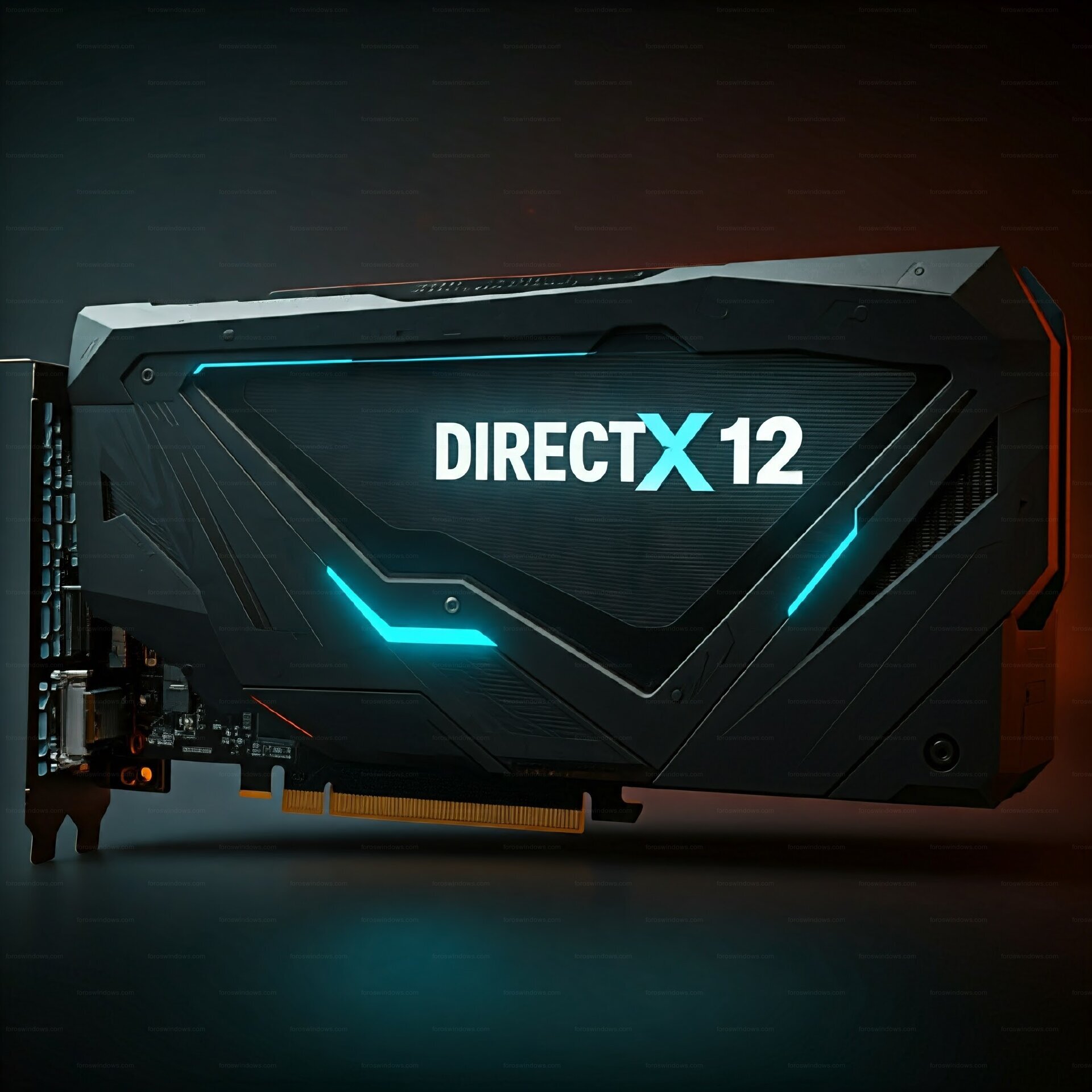 Tarjeta gráfica - DirectX 12